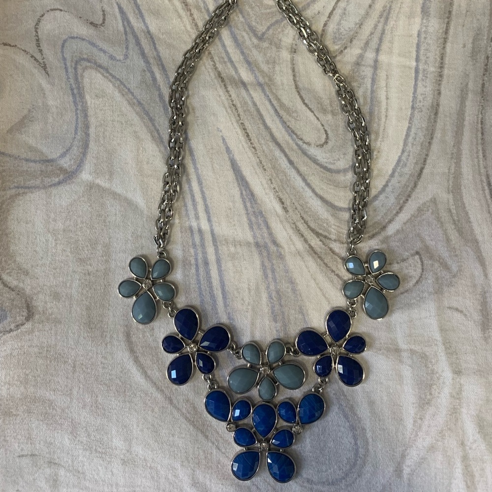 Flower Necklace